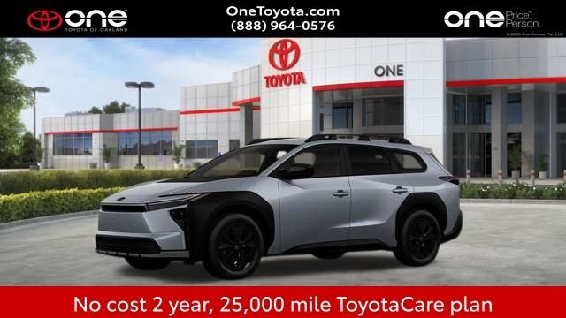 New 2026 Toyota bZ Woodland AWD/4WD image 5