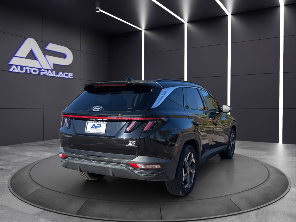 Used 2022 Hyundai Tucson Limited image 6
