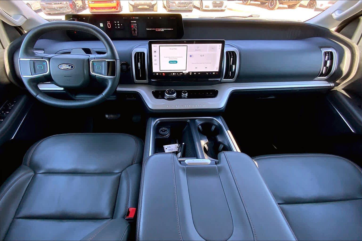 Certified 2025 Ford Expedition Active RWD image 17