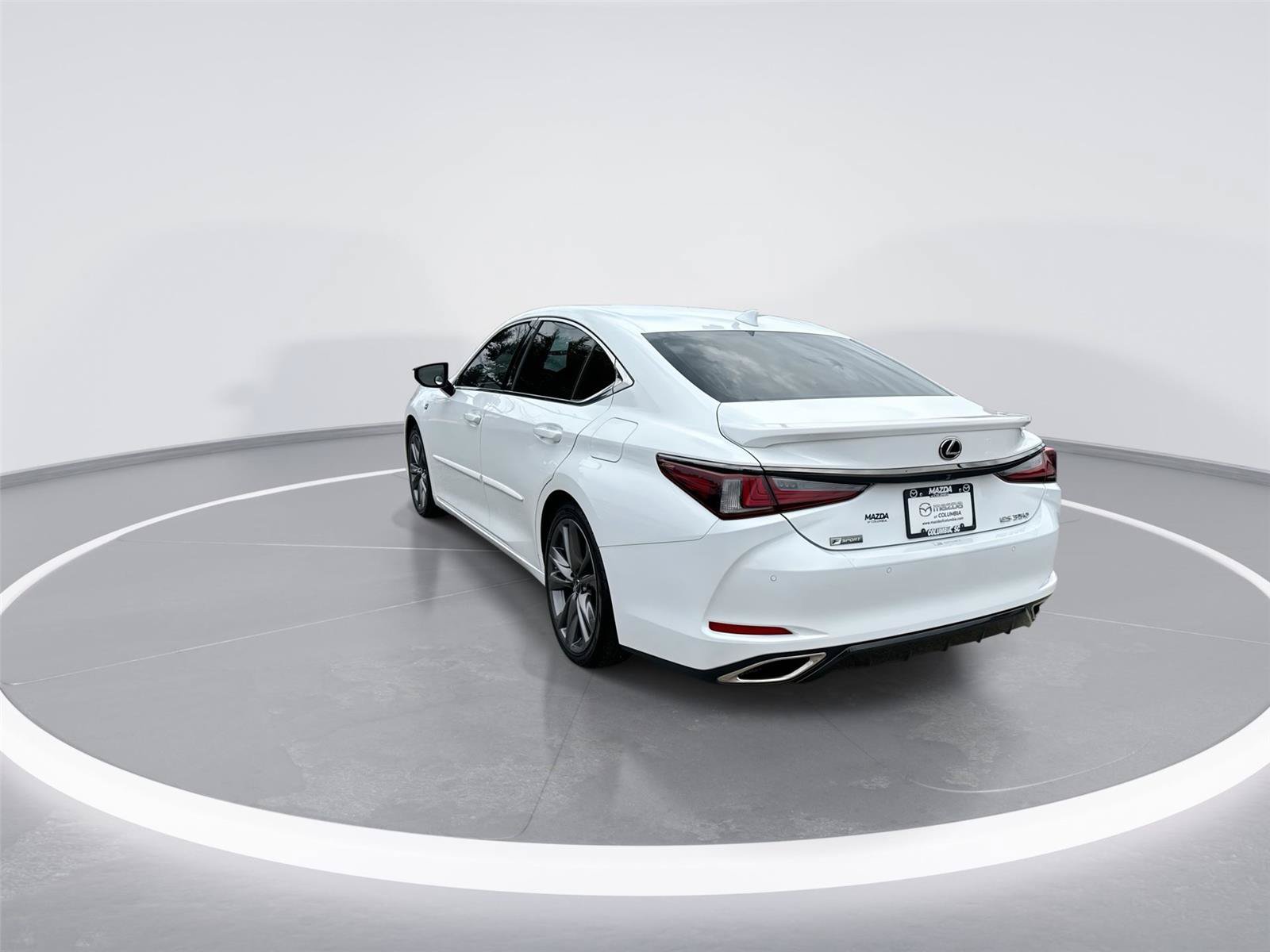 Used 2019 Lexus ES 350 F Sport w/ Accessory Package 2 FWD image 6