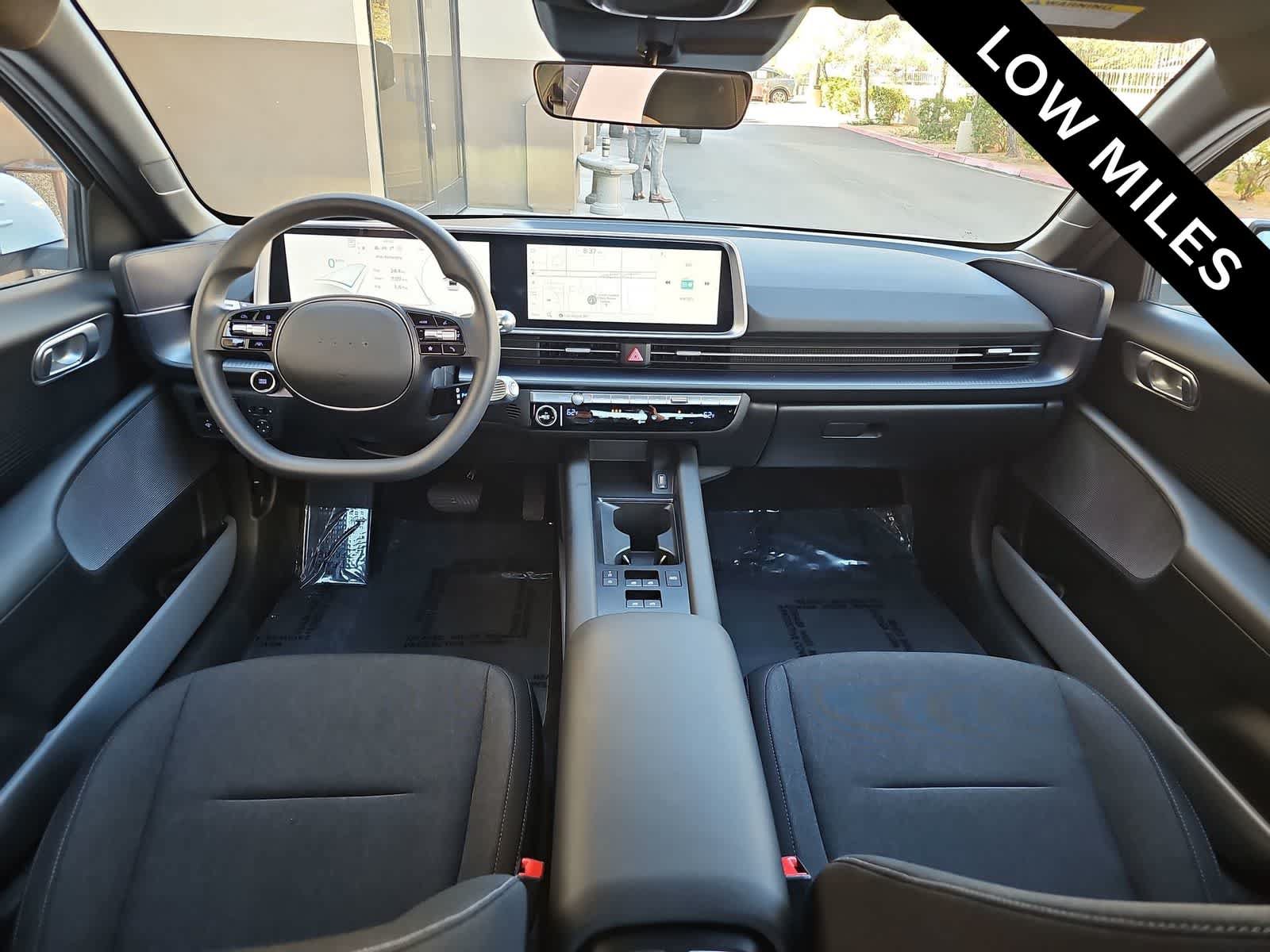 Certified 2025 Hyundai Ioniq 6 SE RWD image 14