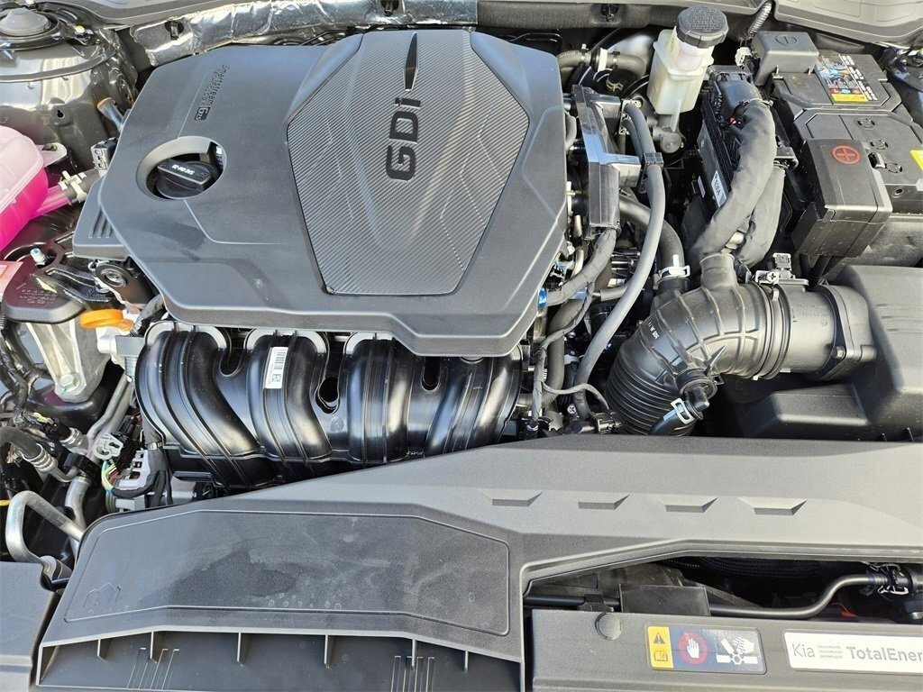 New 2025 Kia K5 LXS image 30