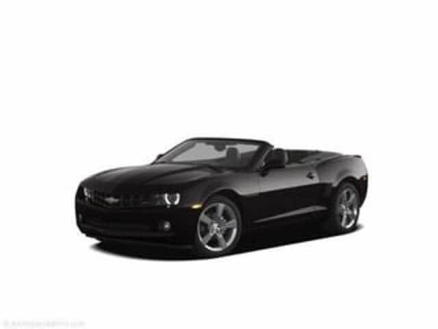 Used 2011 Chevrolet Camaro SS RWD image 14