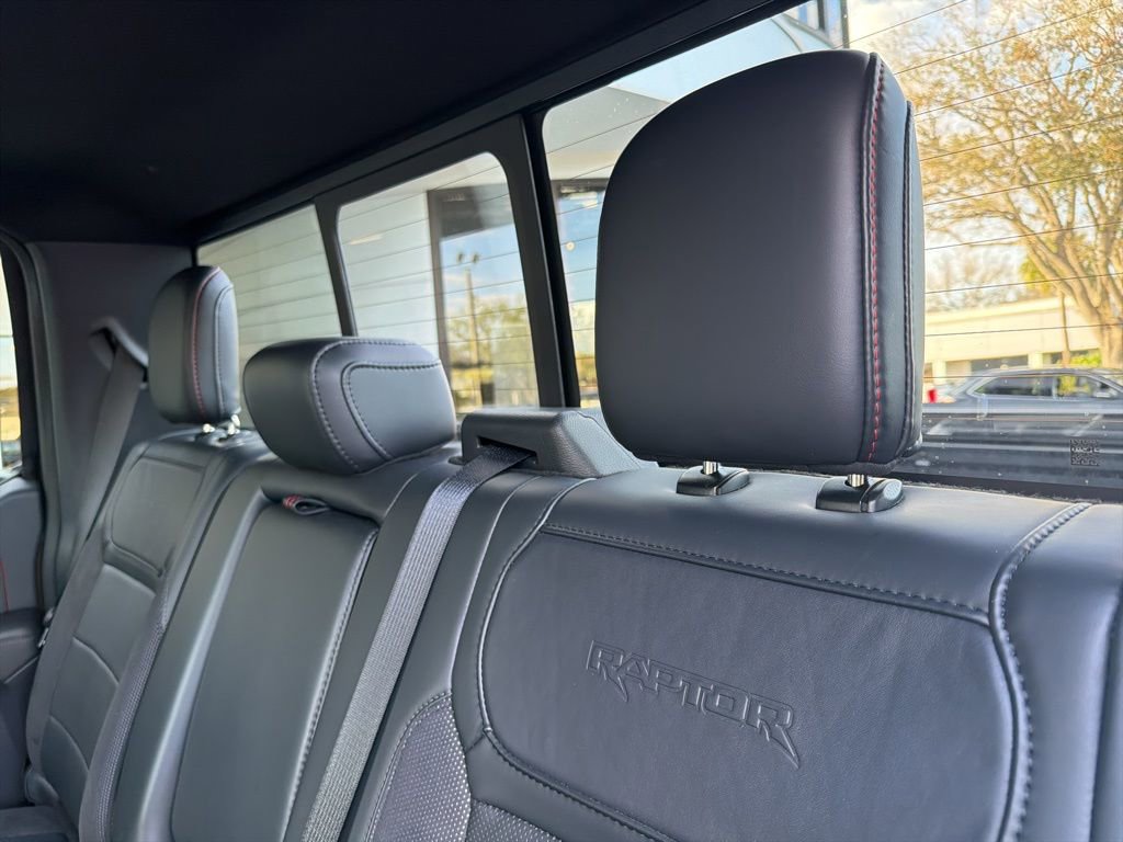 Used 2024 Ford F150 Raptor image 11