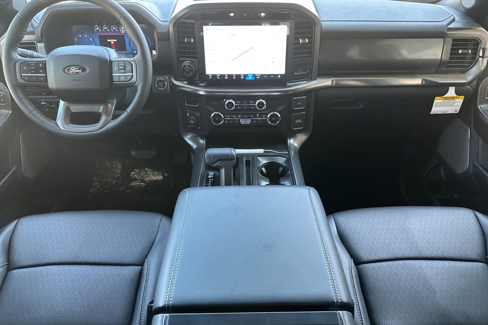 New 2026 Ford F150 Lariat AWD/4WD image 13