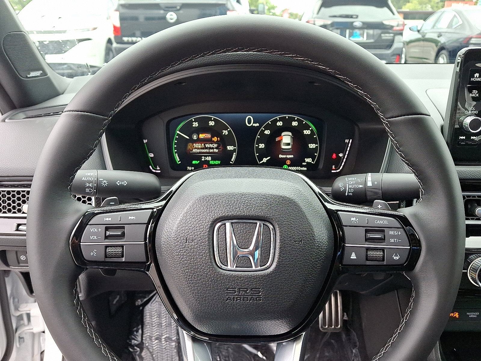 New 2026 Honda Civic Sport Touring image 9