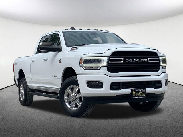 Used 2021 RAM 2500 Big Horn w/ Level B Equipment Group image 2