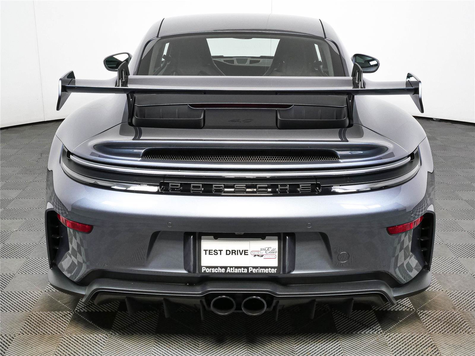Certified 2026 Porsche 911 GT3 RWD image 26