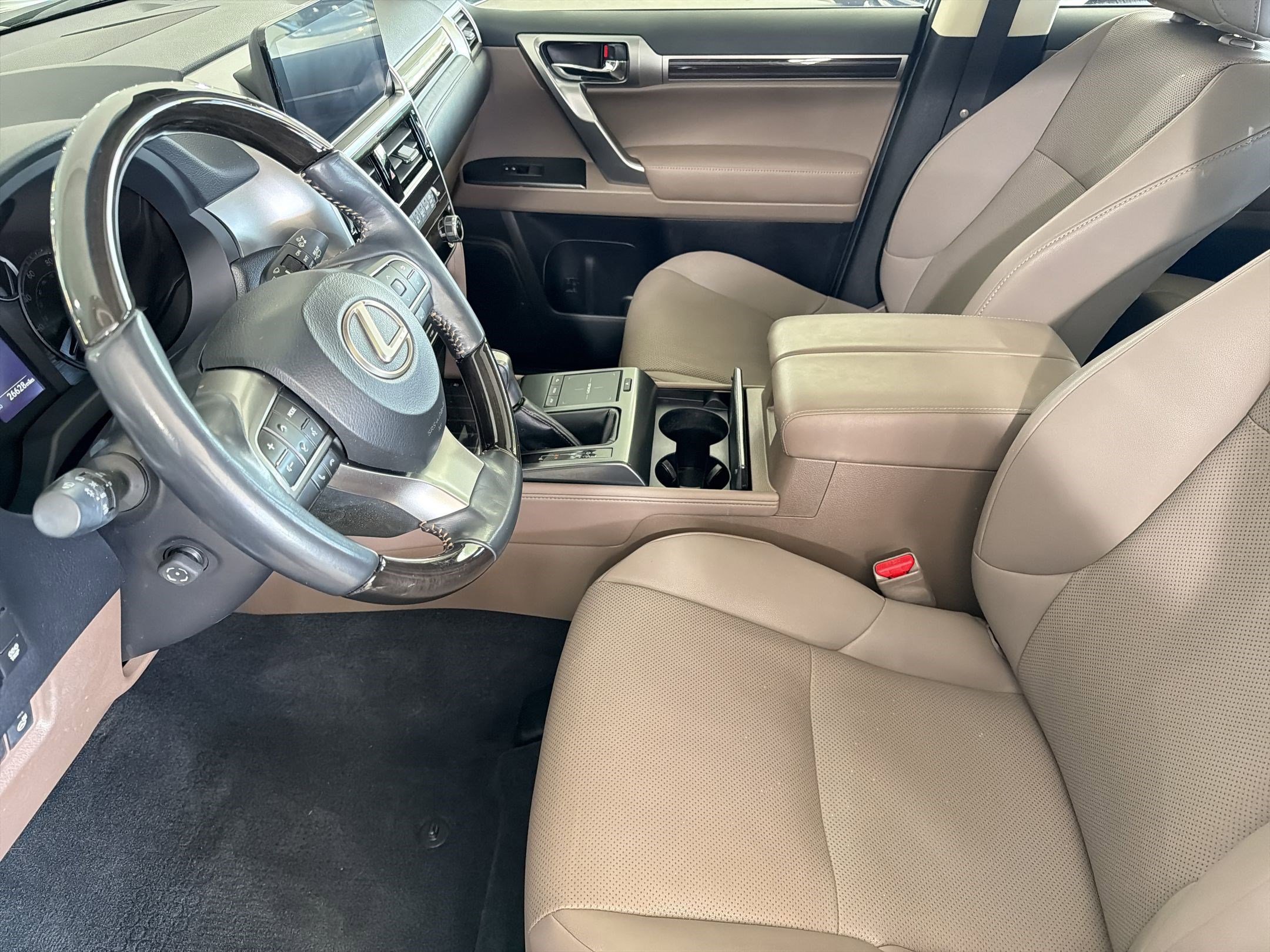 Used 2023 Lexus GX 460 Premium image 4