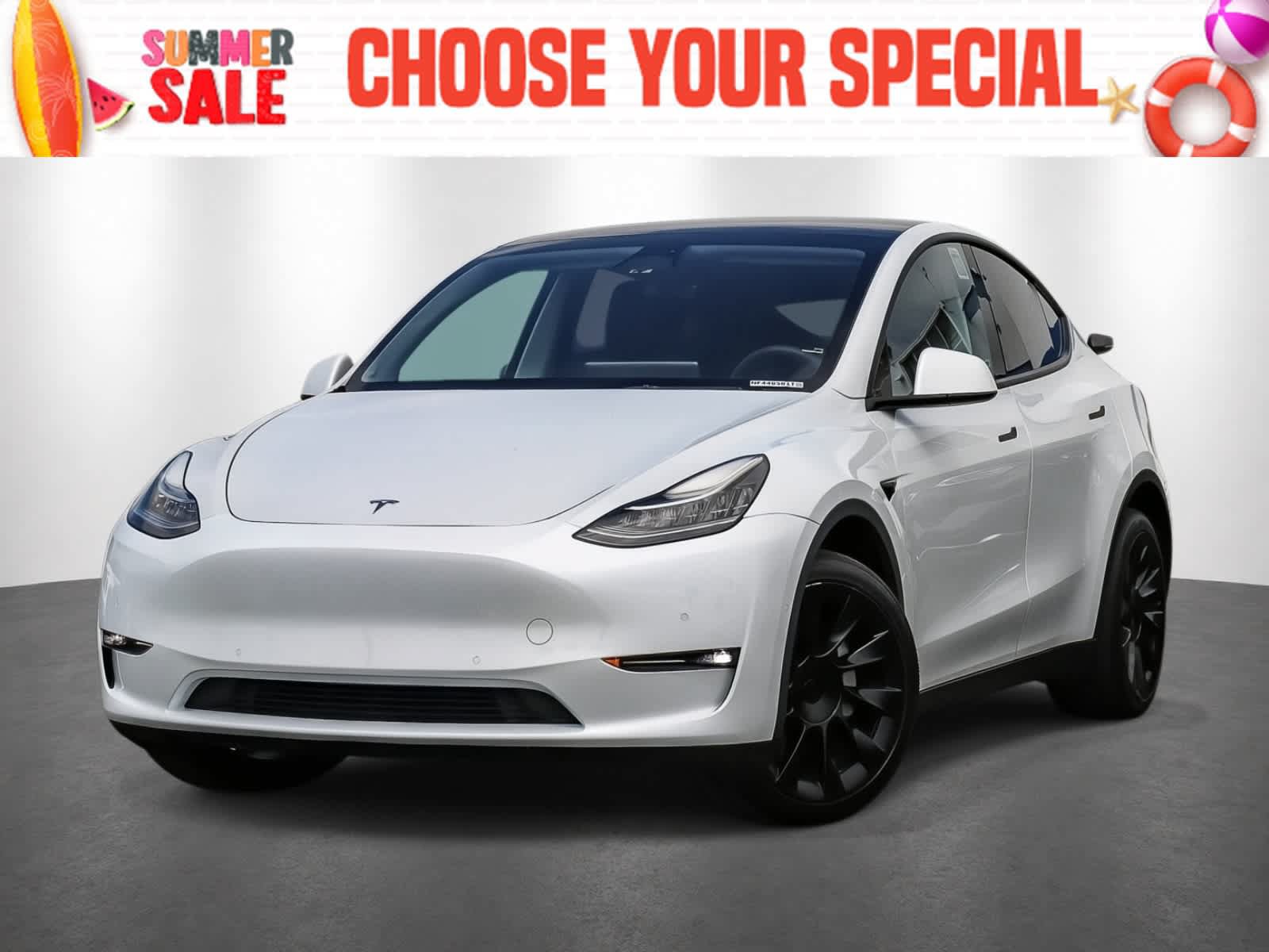 Used 2022 Tesla Model Y Long Range AWD/4WD image 1