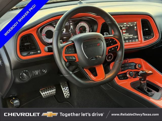 Used 2022 Dodge Challenger R/T Scat Pack RWD image 13