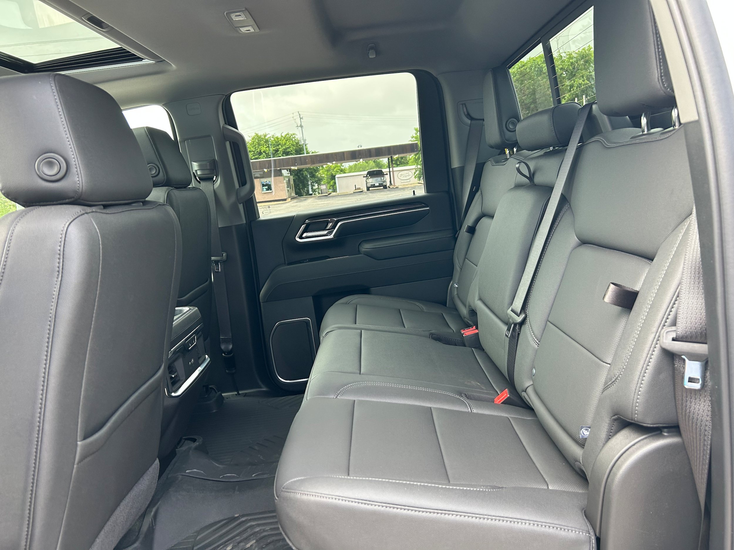 New 2026 Chevrolet Silverado 2500 LTZ AWD/4WD image 43