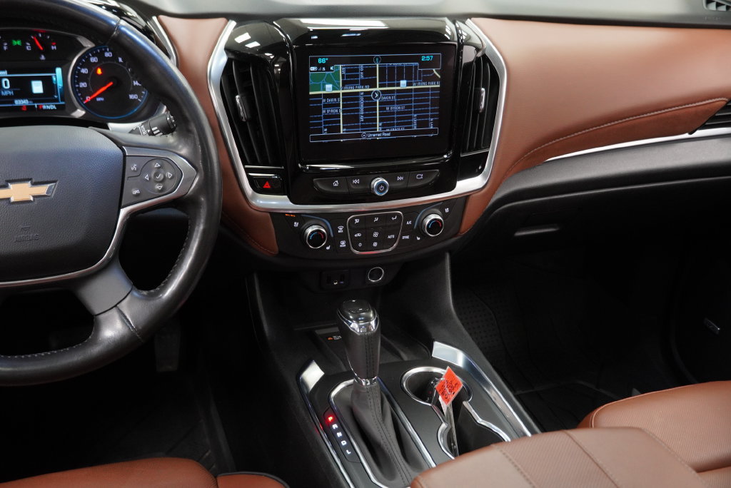 Used 2019 Chevrolet Traverse High Country w/ LPO, Floor Liner Package AWD/4WD image 25