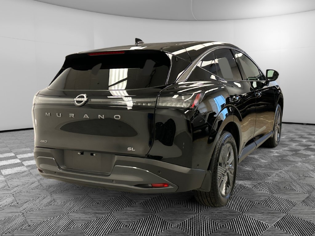 Used 2025 Nissan Murano SL w/ Cargo Package AWD/4WD image 6