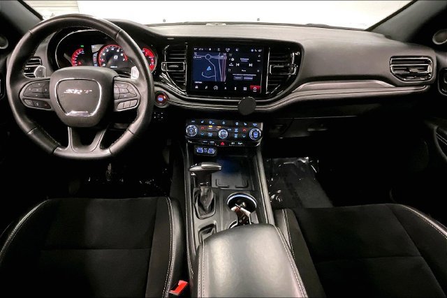 Used 2024 Dodge Durango SRT Hellcat w/ Black Package AWD/4WD image 19
