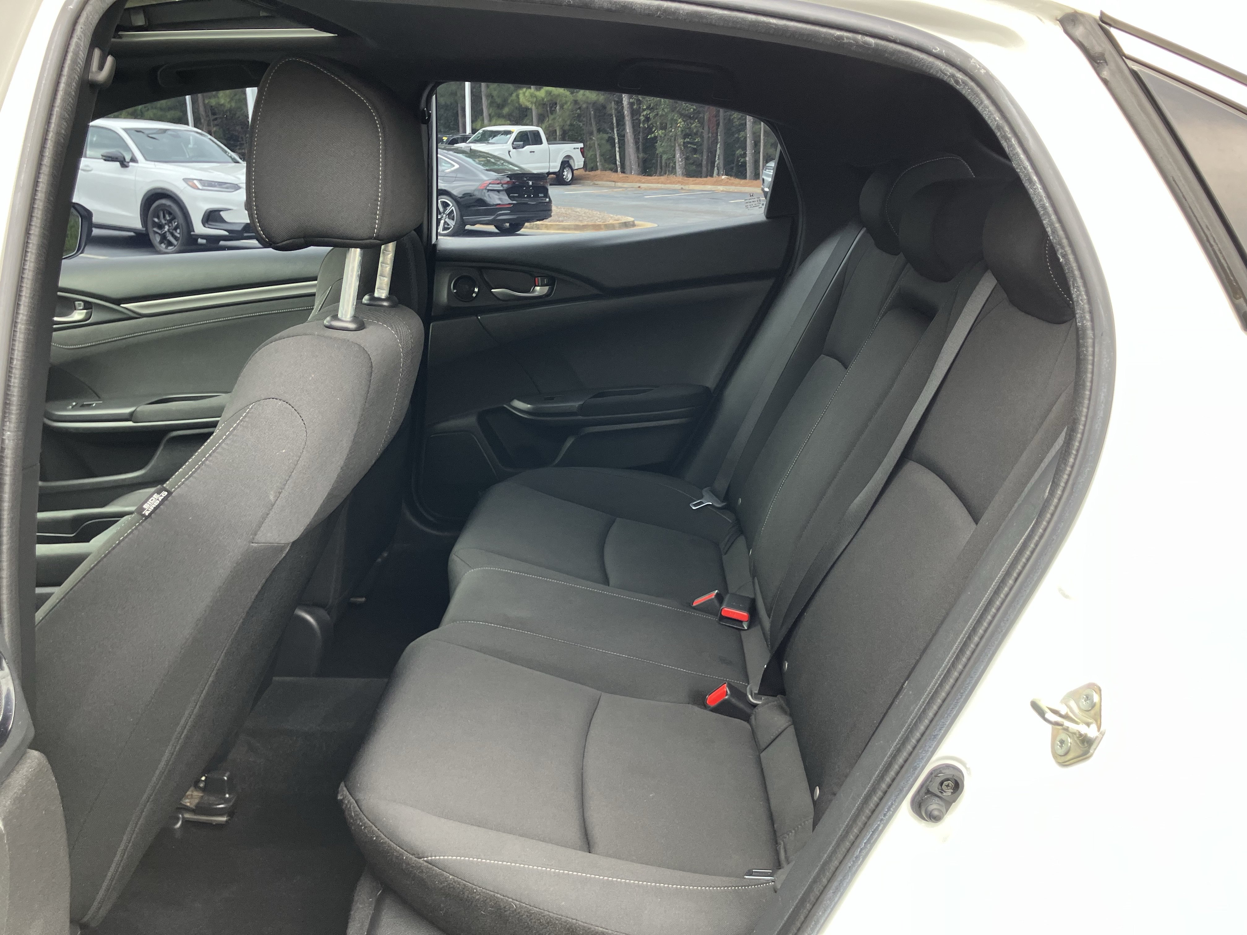 Used 2017 Honda Civic EX image 30
