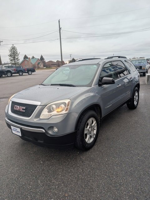 Used 2007 GMC Acadia SLE w/ Convenience Package image 3