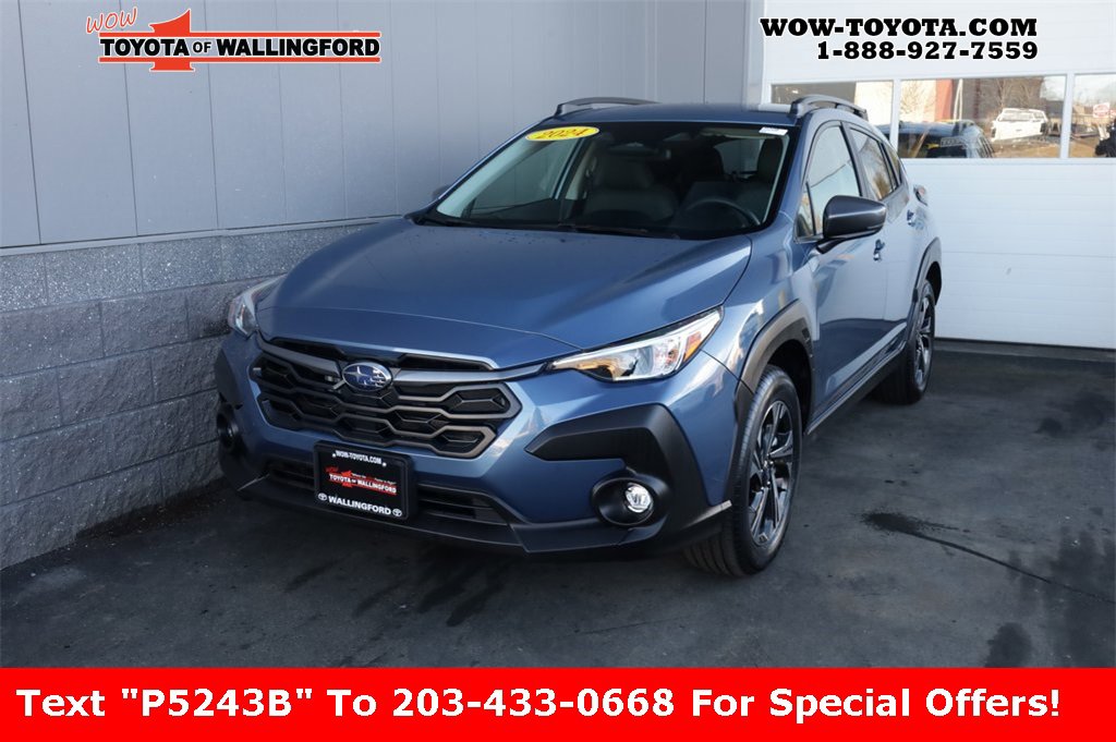 Used 2024 Subaru Crosstrek 2.0i Premium