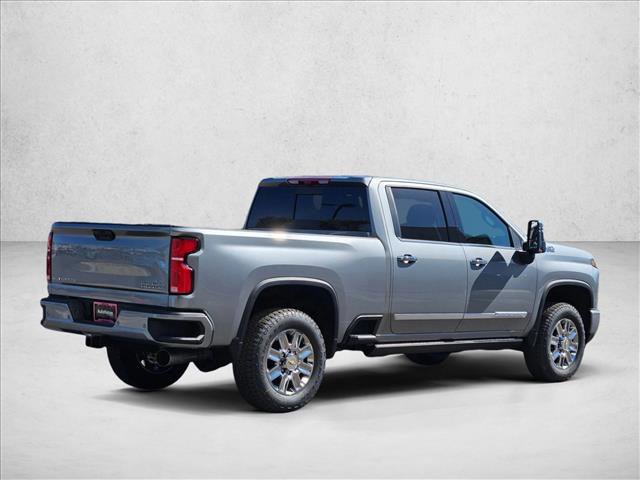 New 2026 Chevrolet Silverado 2500 High Country w/ High Country Premium Package AWD/4WD video 2