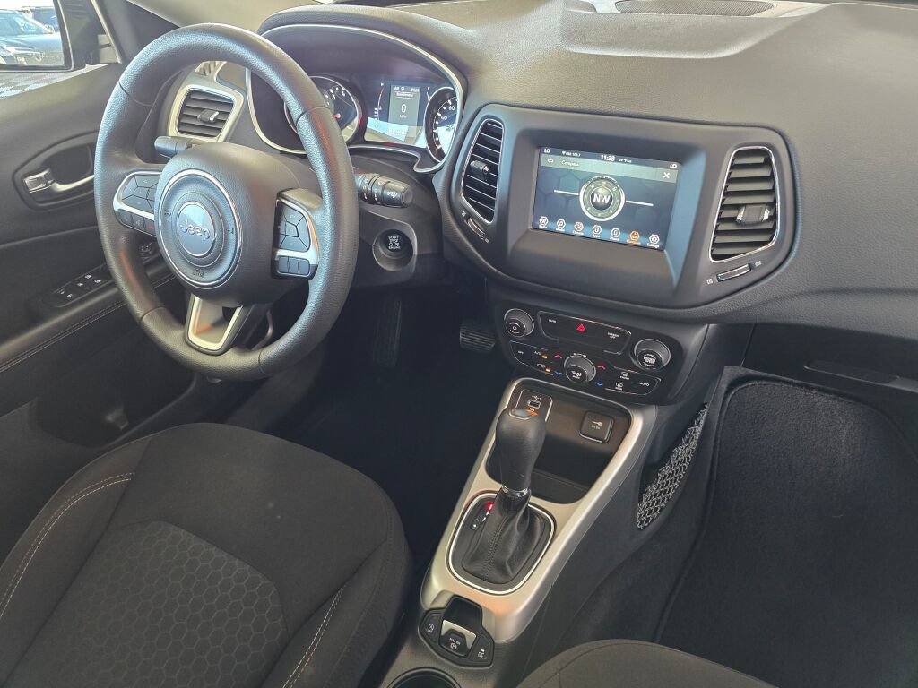 Used 2020 Jeep Compass Sport FWD image 36