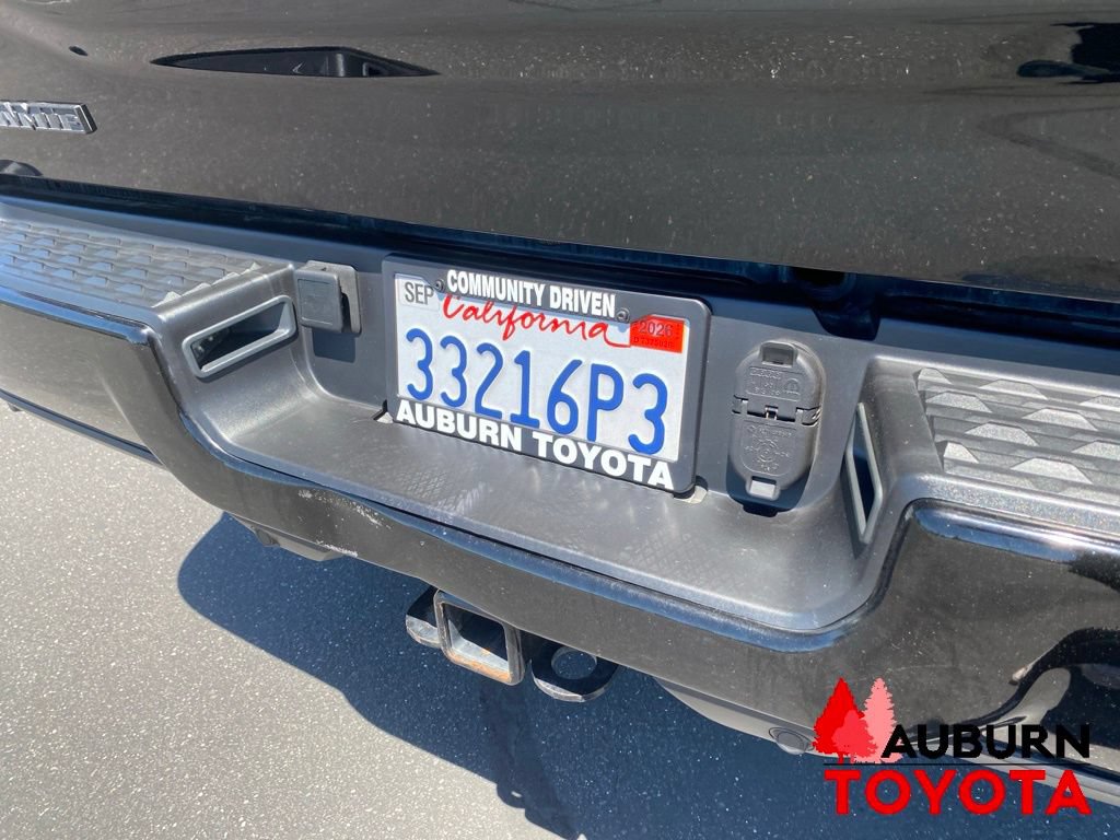 Used 2022 RAM 3500 Laramie AWD/4WD image 12