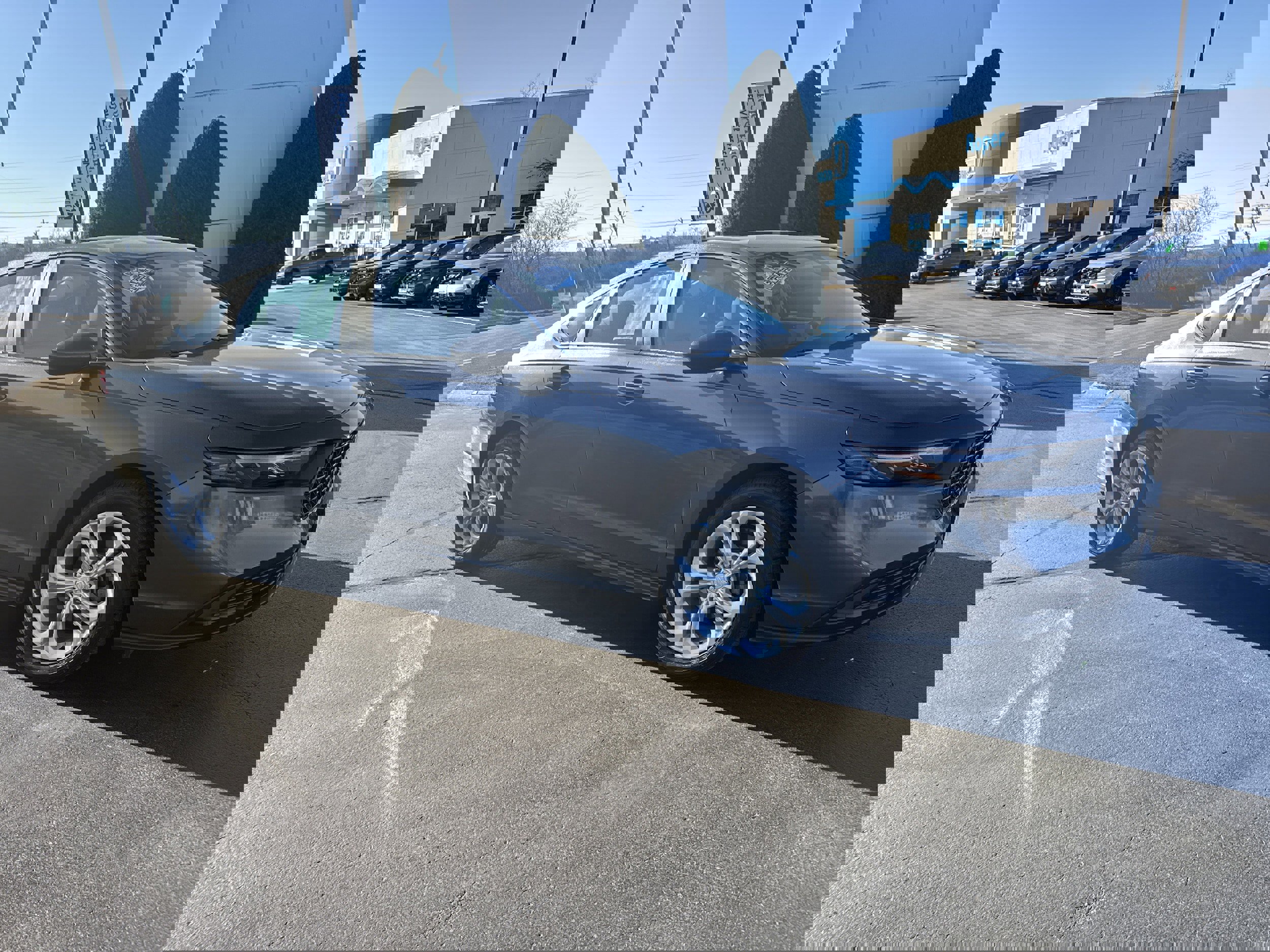 Used 2023 Honda Accord LX image 1