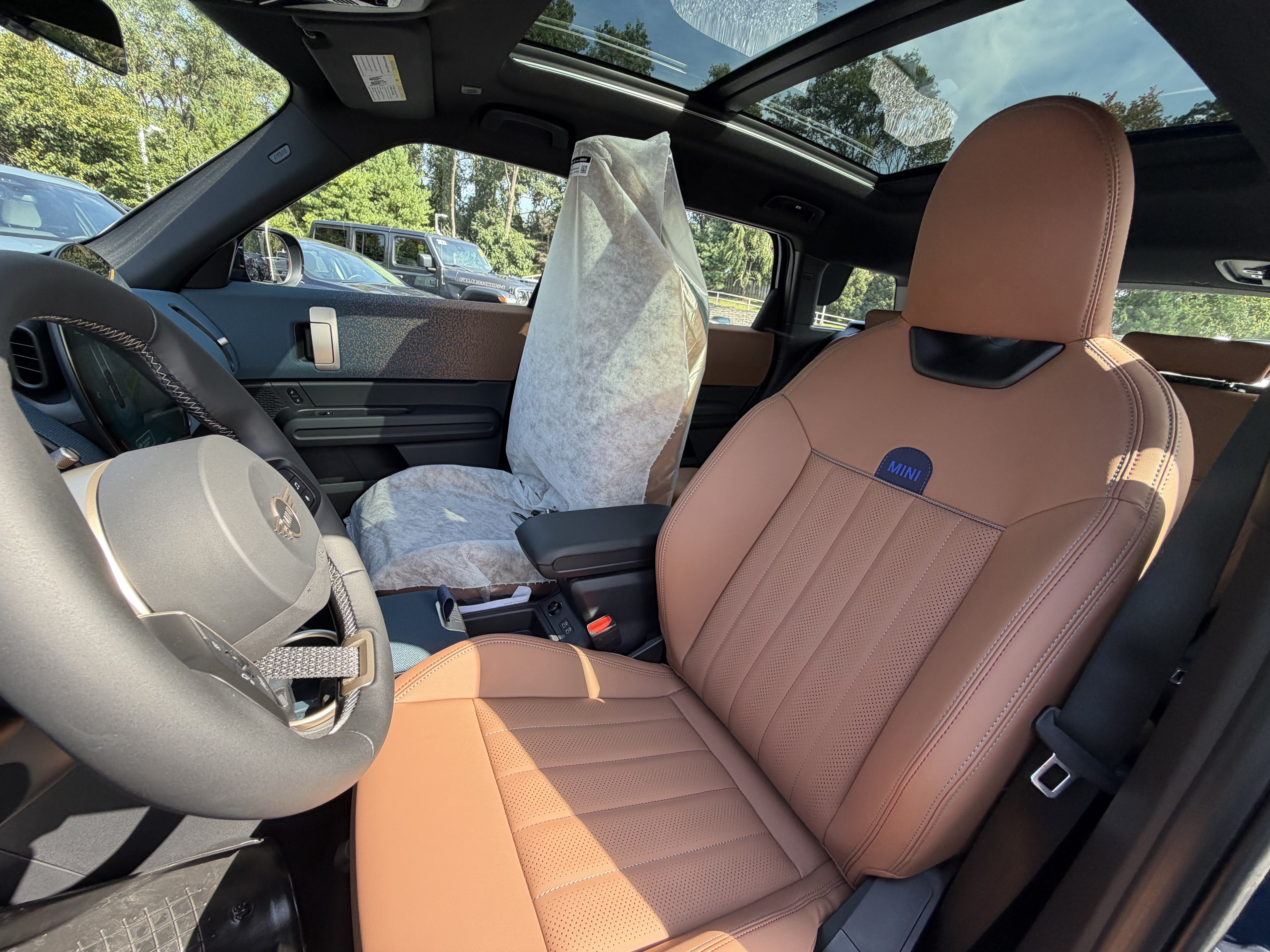 New 2027 MINI Cooper Countryman S AWD/4WD image 8