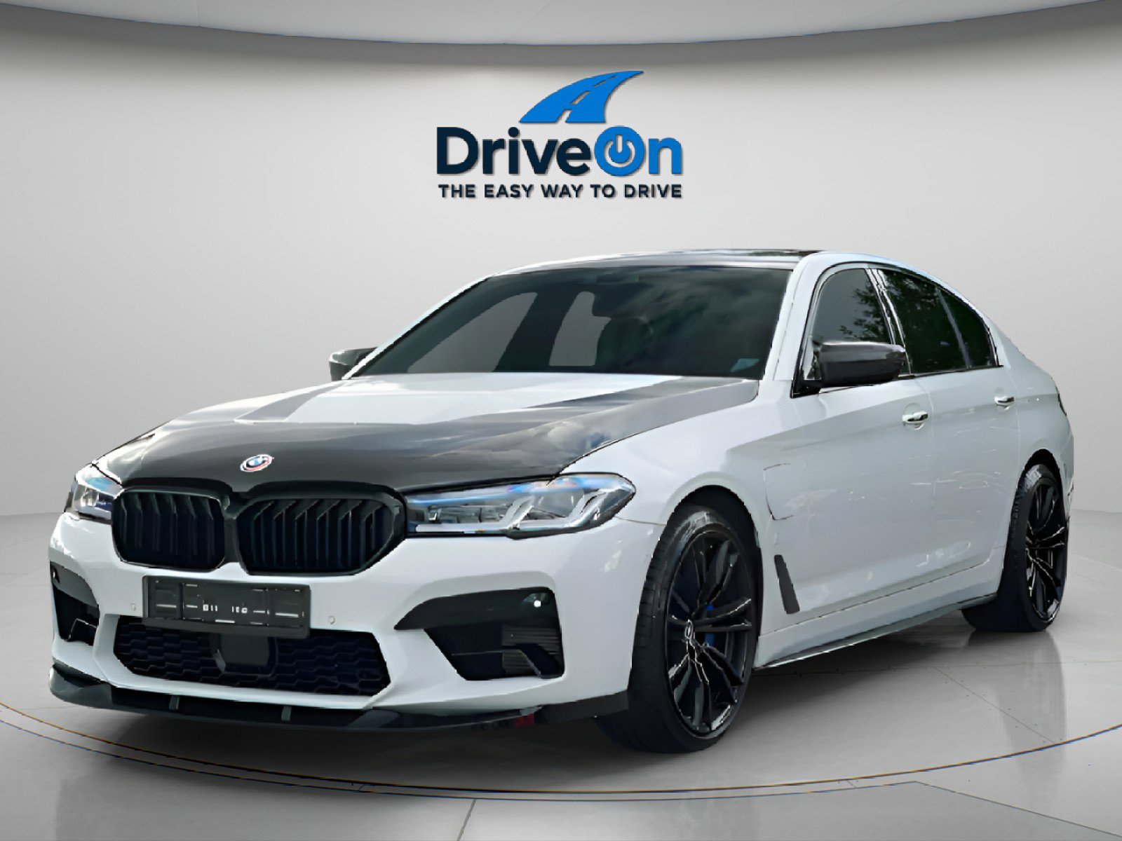 Used 2018 BMW 530e xDrive image 3
