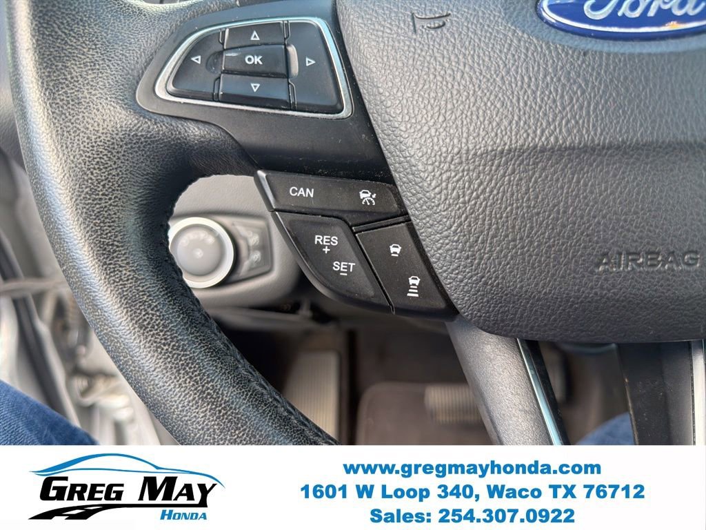 Used 2019 Ford Escape SEL FWD image 12