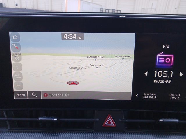 Certified 2023 Kia Sportage SX image 22