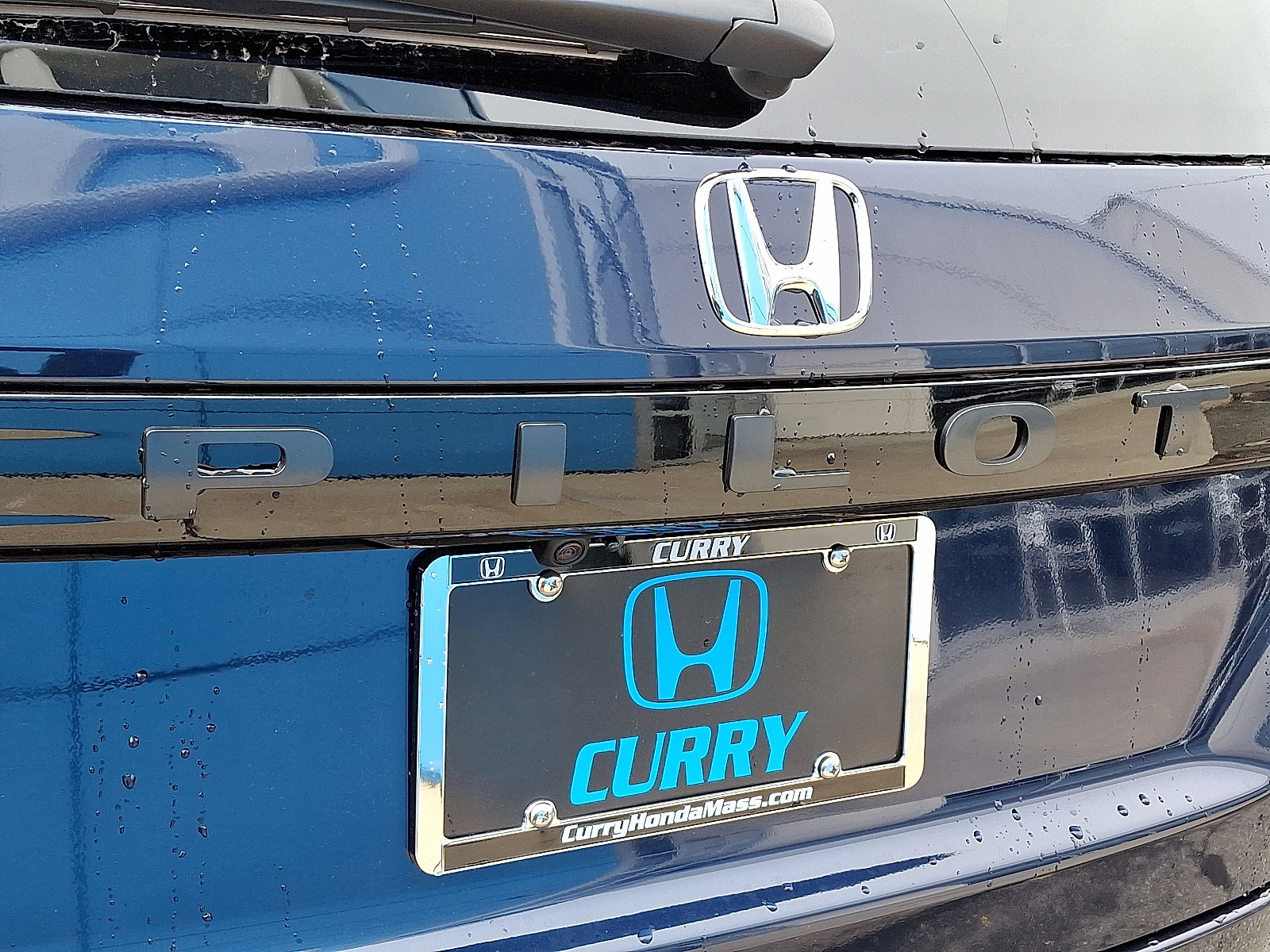 New 2025 Honda Pilot EX-L image 11