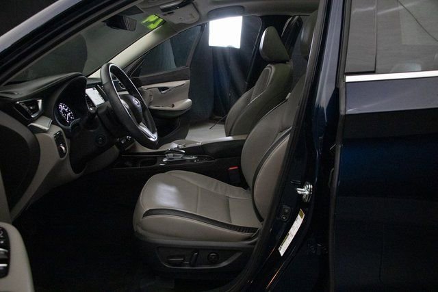Used 2024 INFINITI QX50 Sensory w/ Accent Package image 25