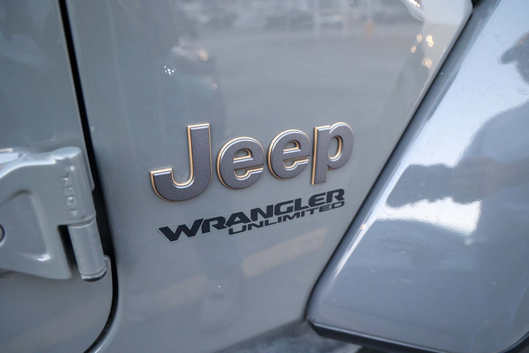 Used 2022 Jeep Wrangler Unlimited Rubicon w/ Trailer Tow Package AWD/4WD image 14