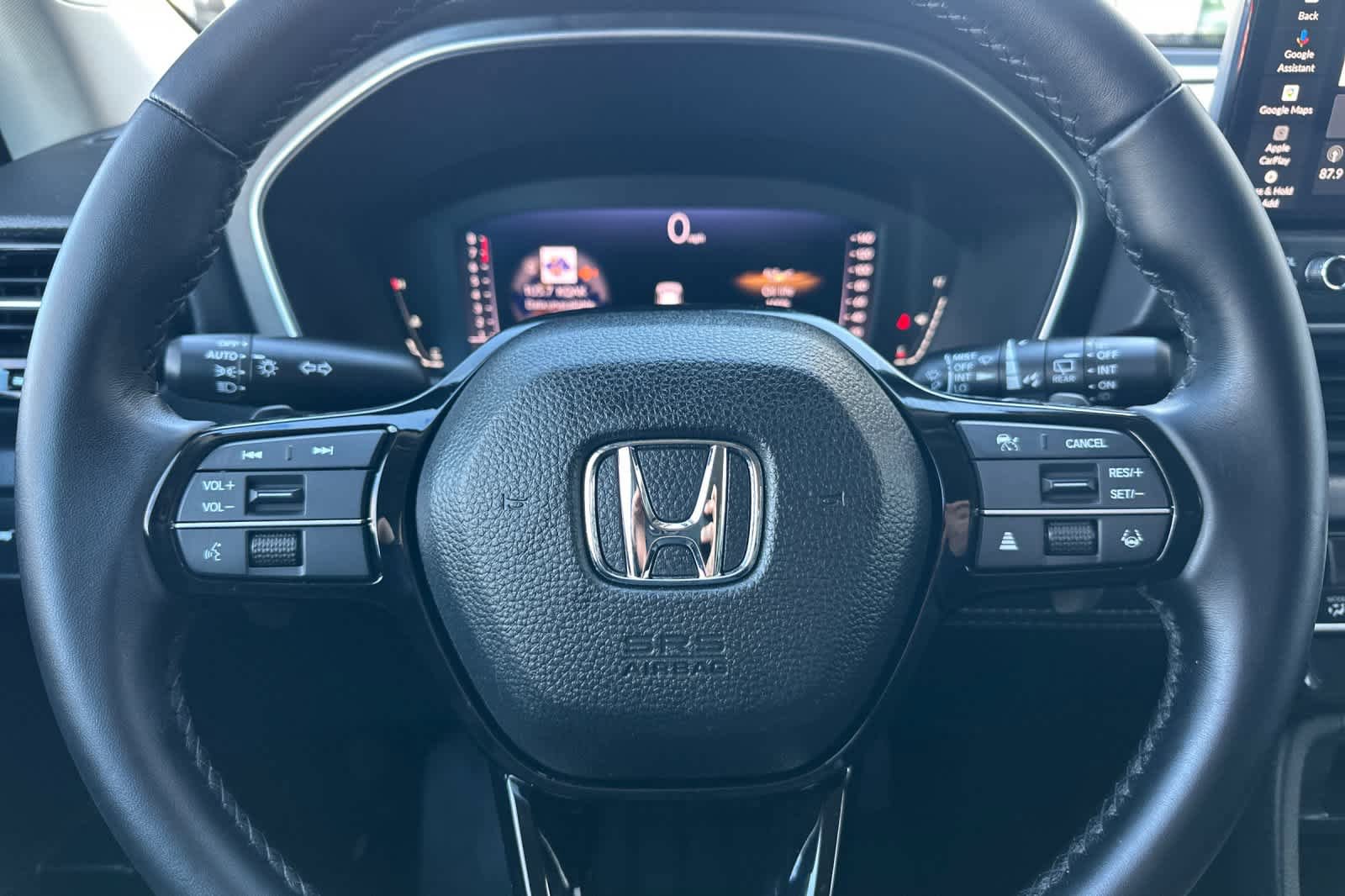 Used 2026 Honda Passport RTL image 26