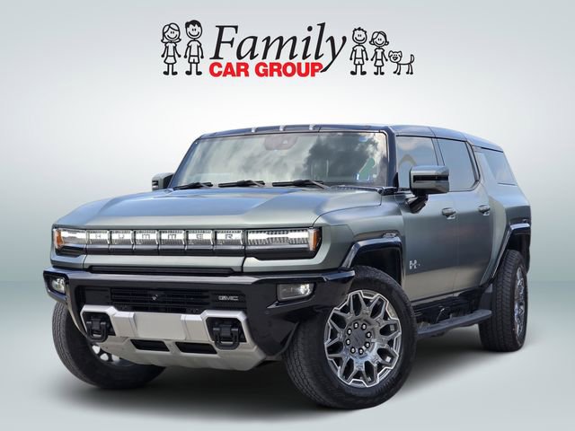 Used 2024 GMC Hummer EV 3X AWD/4WD image 1
