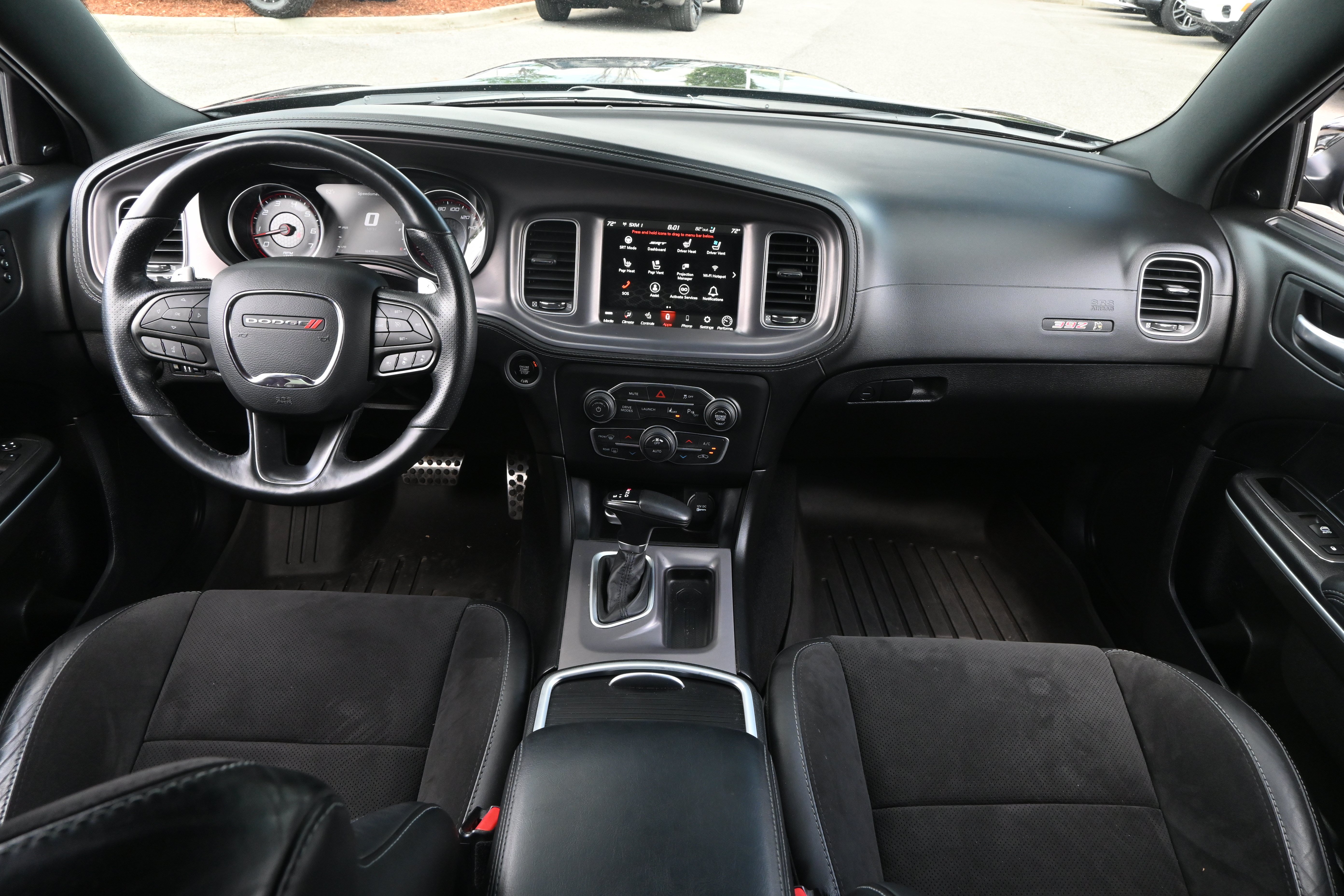 Used 2023 Dodge Charger Scat Pack w/ Plus Group RWD image 29