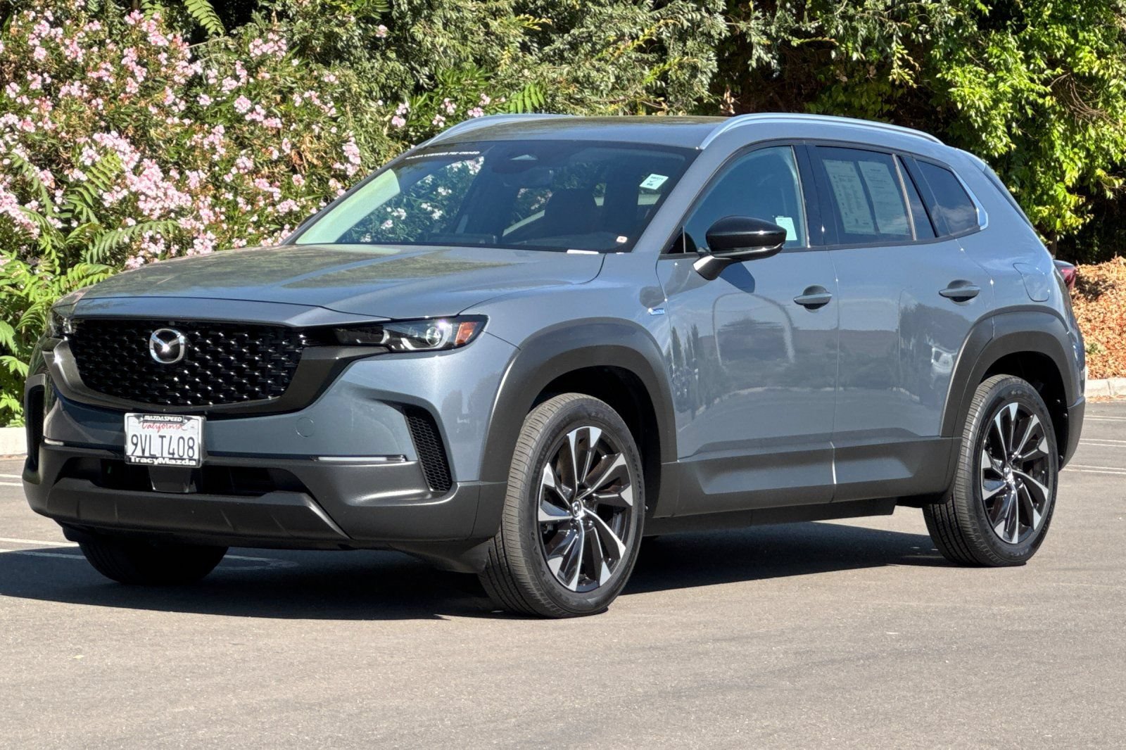Certified 2025 MAZDA CX-50 2.5 Hybrid w/ Cargo Package AWD/4WD image 10
