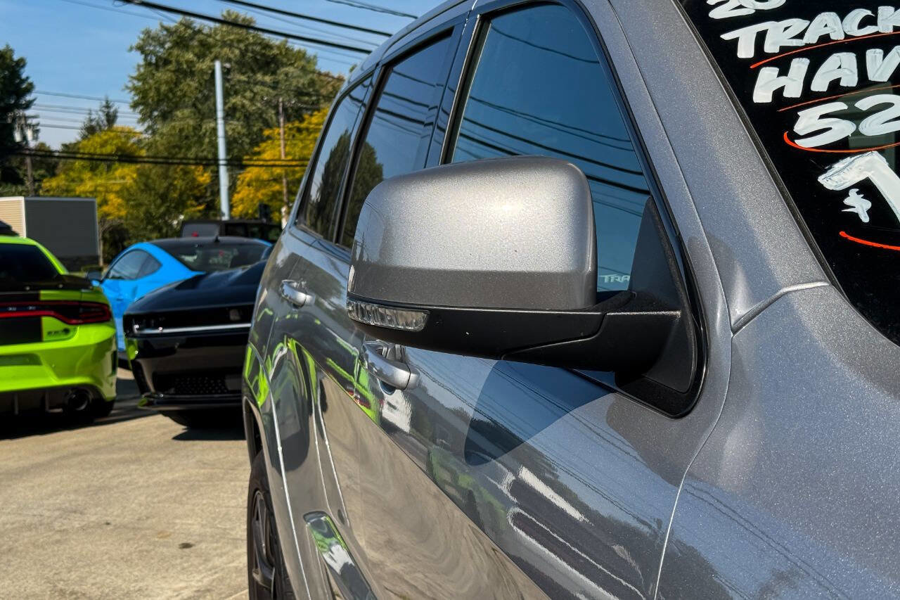 Used 2020 Jeep Grand Cherokee Trackhawk image 38