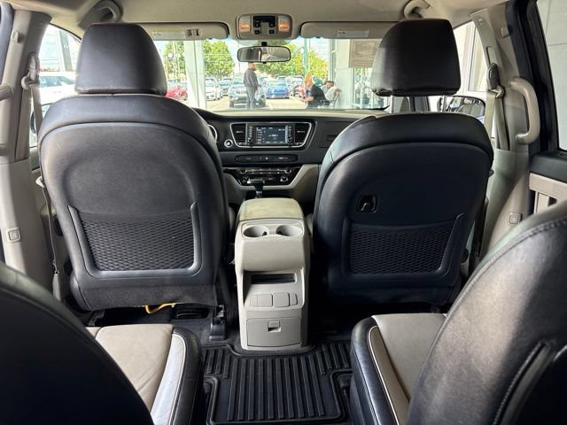 Used 2021 Kia Sedona EX FWD image 34