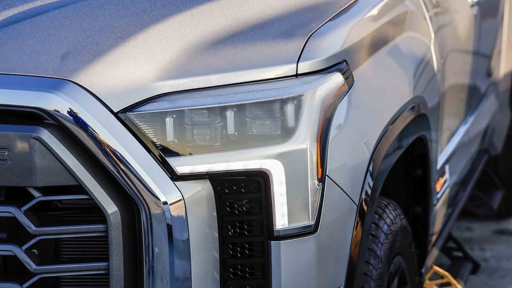 Used 2025 Toyota Tundra 1794 Edition w/ TRD Off-Road Package image 5