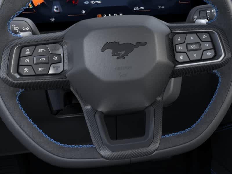 New 2025 Ford Mustang Dark Horse RWD image 12