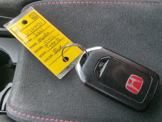 Used 2021 Honda Civic Type R image 33