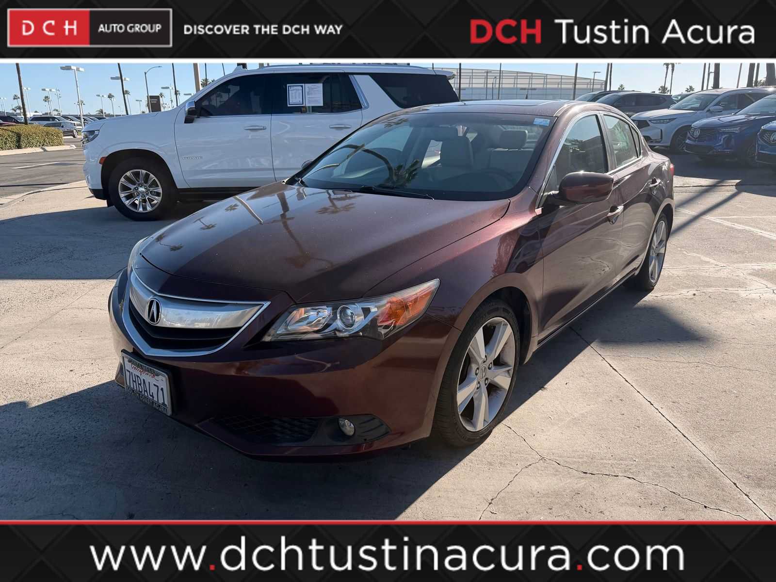 Used 2015 Acura ILX w/ Technology Package