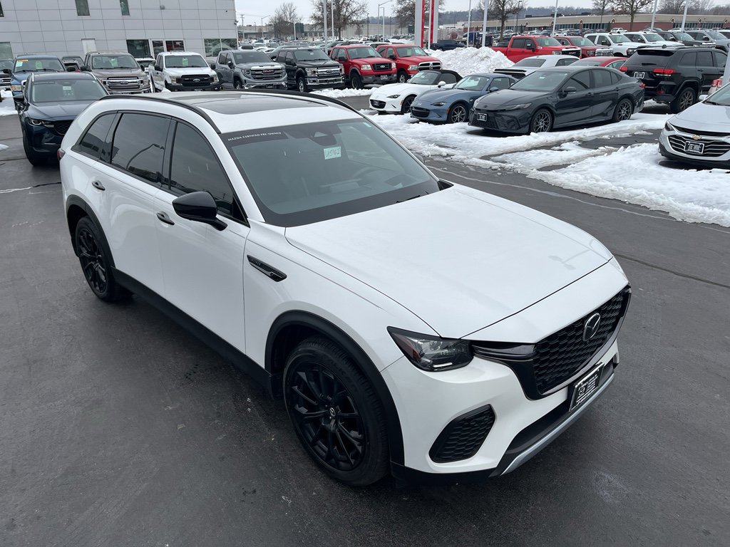 Certified 2025 MAZDA CX-70 3.3 Turbo w/ Premium Plus Pkg image 5