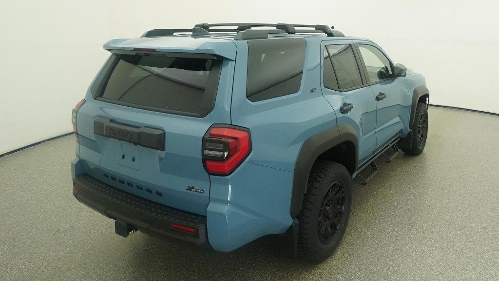 New 2026 Toyota 4Runner SR5 AWD/4WD image 22