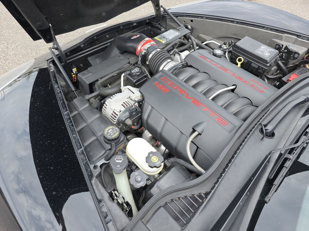 Used 2007 Chevrolet Corvette Coupe image 4
