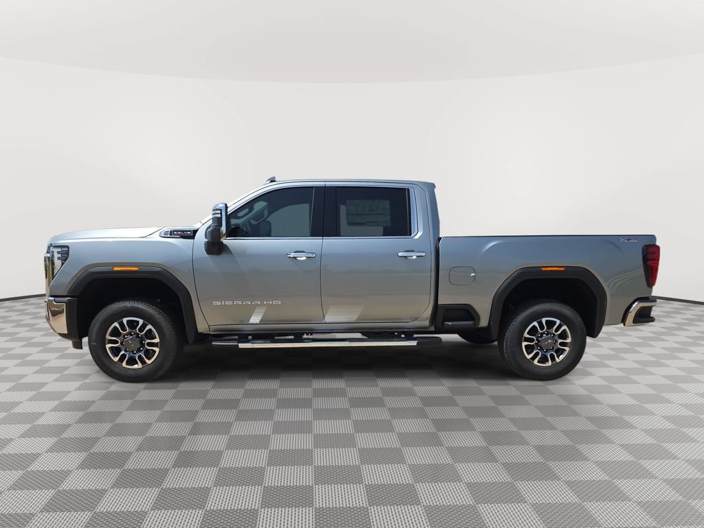 New 2026 GMC Sierra 2500 SLT w/ SLT Premium Package AWD/4WD image 4