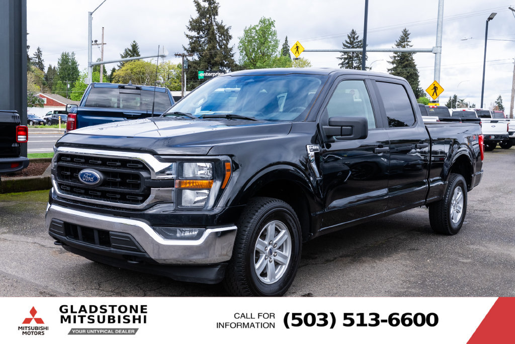 Used 2023 Ford F150 XLT AWD/4WD image 4