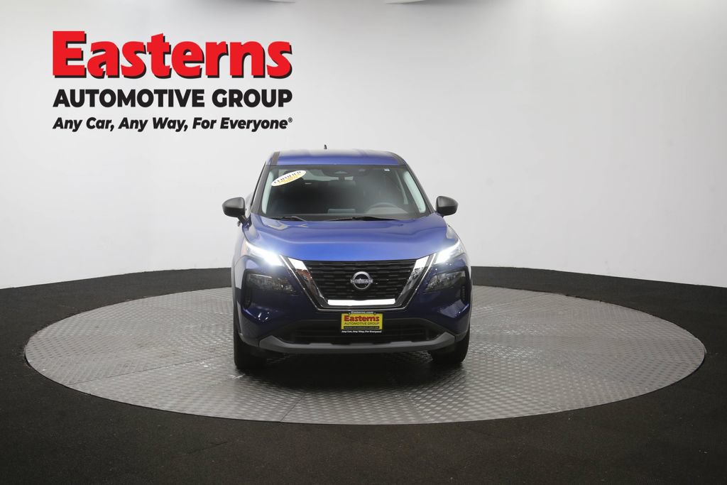Used 2023 Nissan Rogue S AWD/4WD image 52