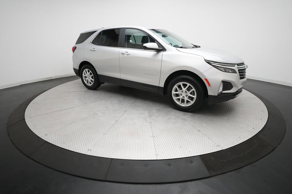 Used 2022 Chevrolet Equinox LT image 36